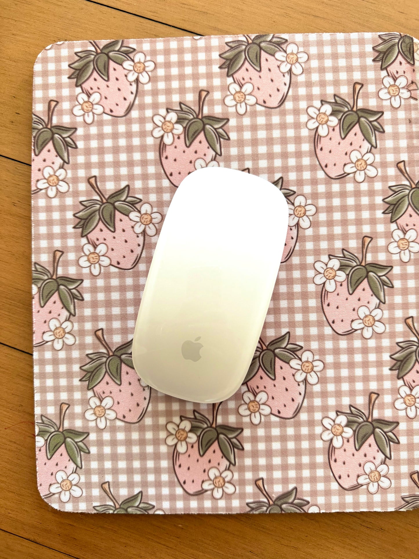 Mouse Pad- very girly