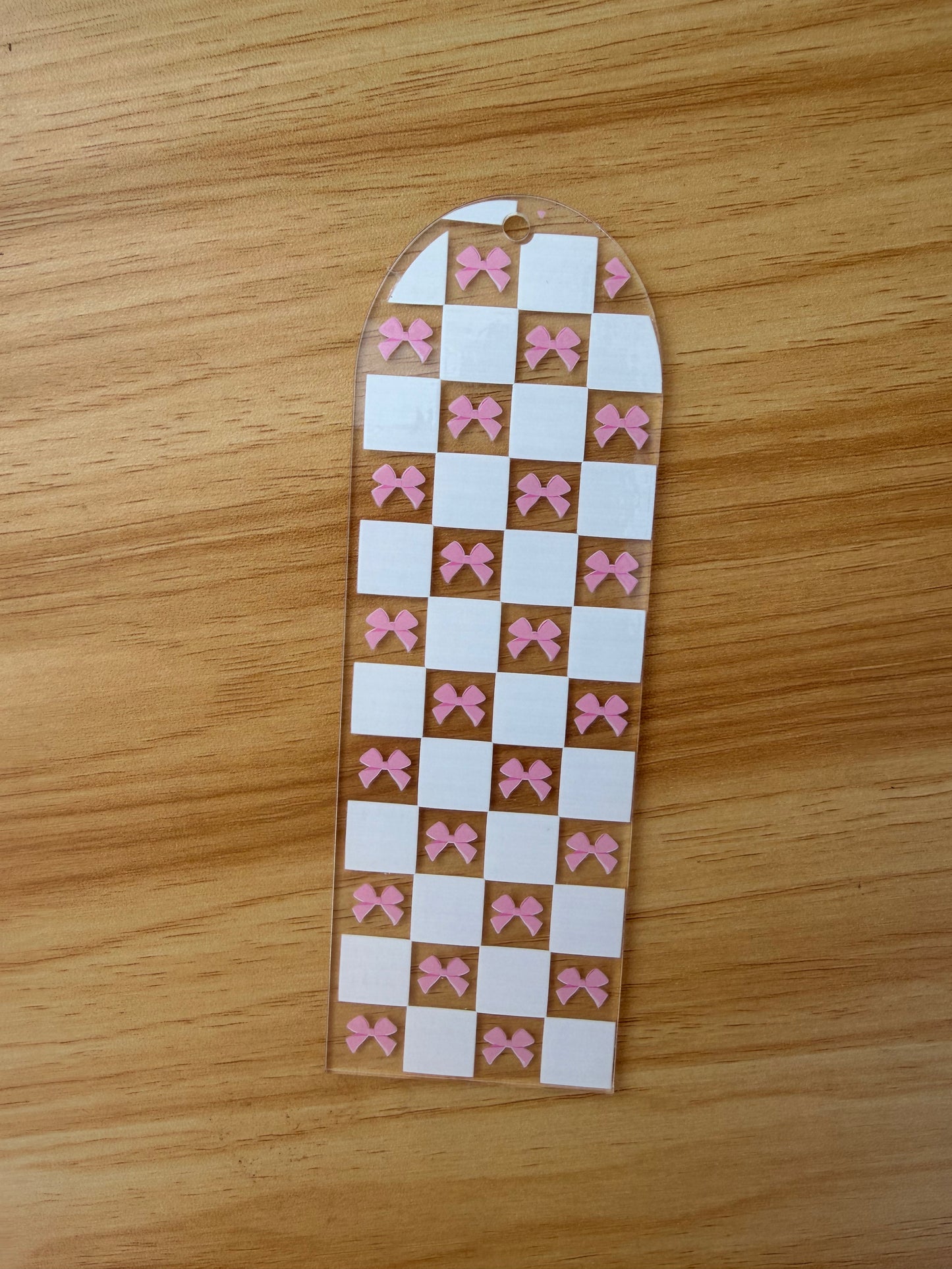 Coquette bookmarks for book lover