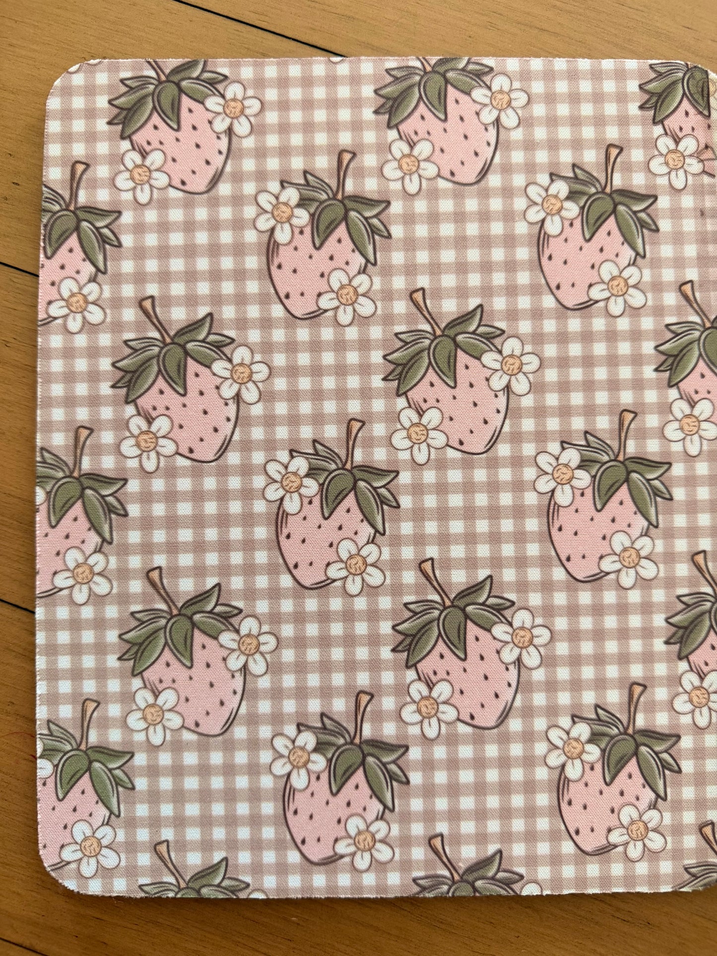 Mouse Pad- very girly